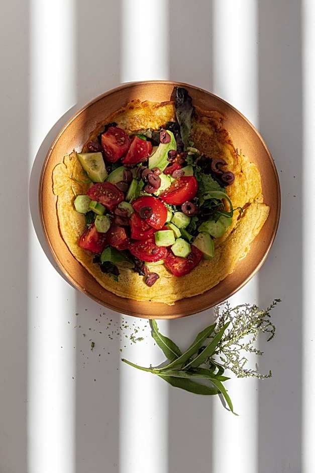 Ethos Vegan Suites Fira, Santorini