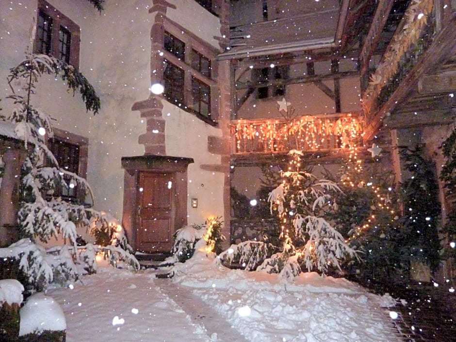 L'Adrihof – Riquewihr, NE