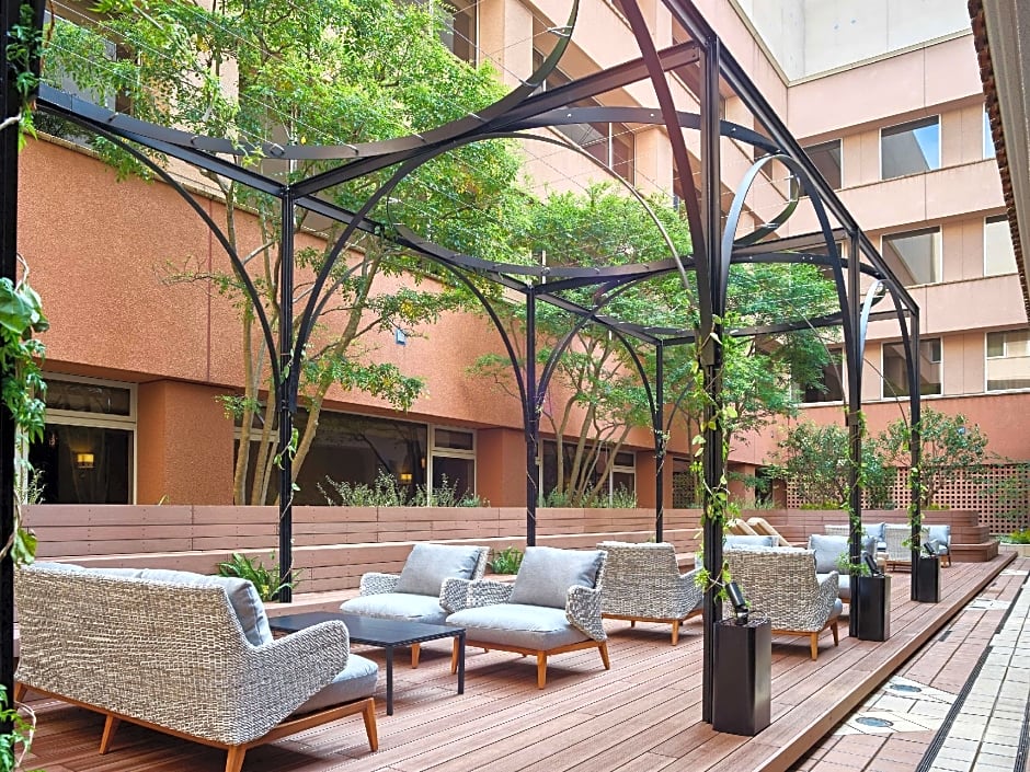 Hotel The Celestine Tokyo Shiba