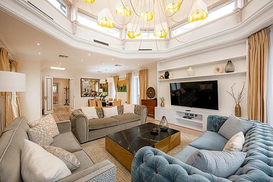 Fountain House Apartments - Hyde Park, London