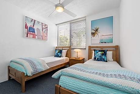 Two-Bedroom Deluxe Apartment