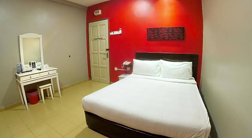 JV HOTEL @ Bandar Tasek Mutiara