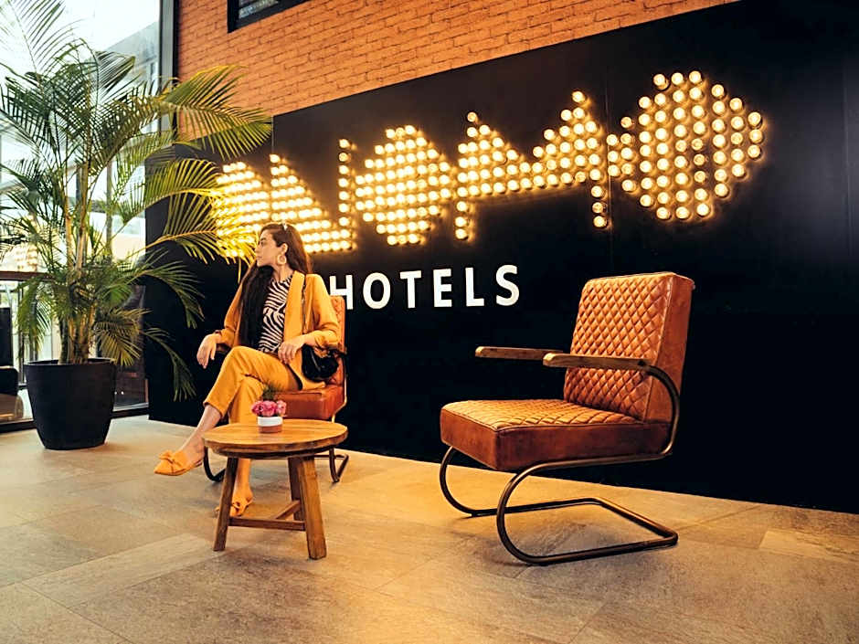 ONOMO Hotel Casablanca Sidi Maarouf