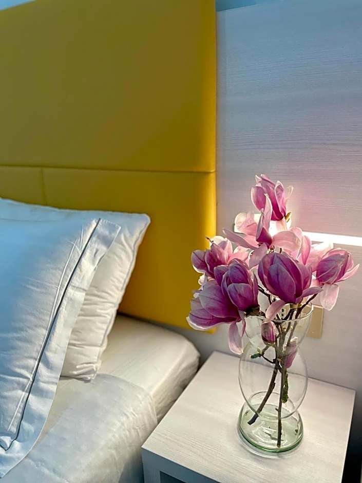 Hotel Crystal con Piscina Estiva Privata - SPIAGGIA INCLUSA con Formula All Inclusive