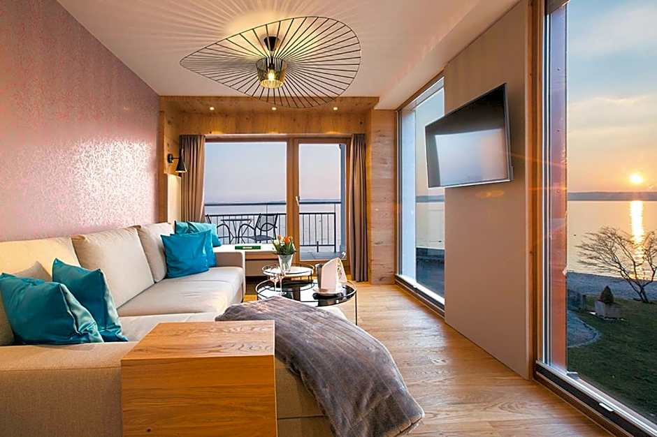 Hotel Restaurant Seehalde