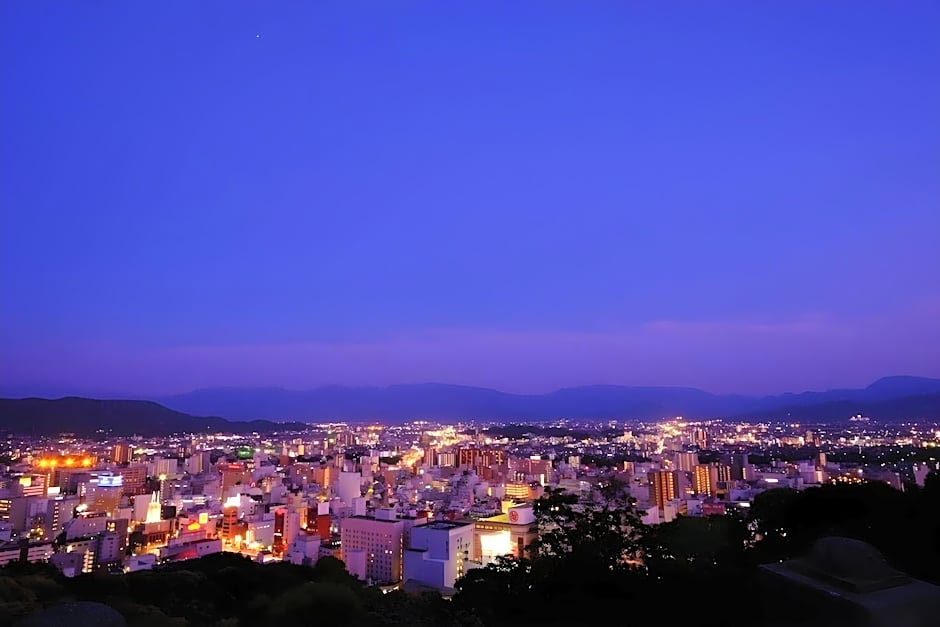 Matsuyama New Grand Hotel