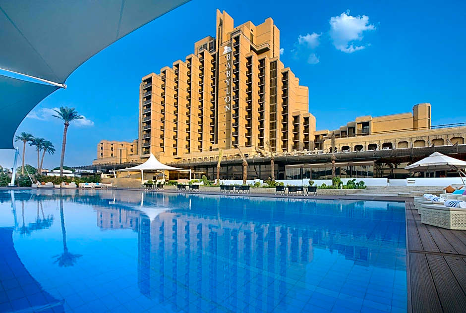 Babylon Rotana Hotel