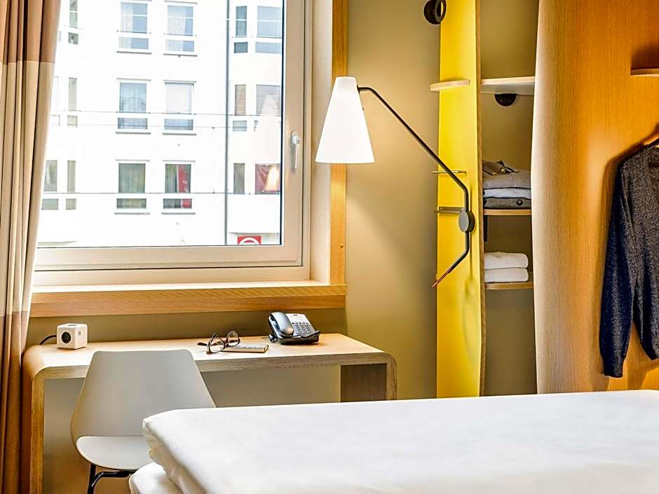 Ibis Muenchen City Arnulfpark