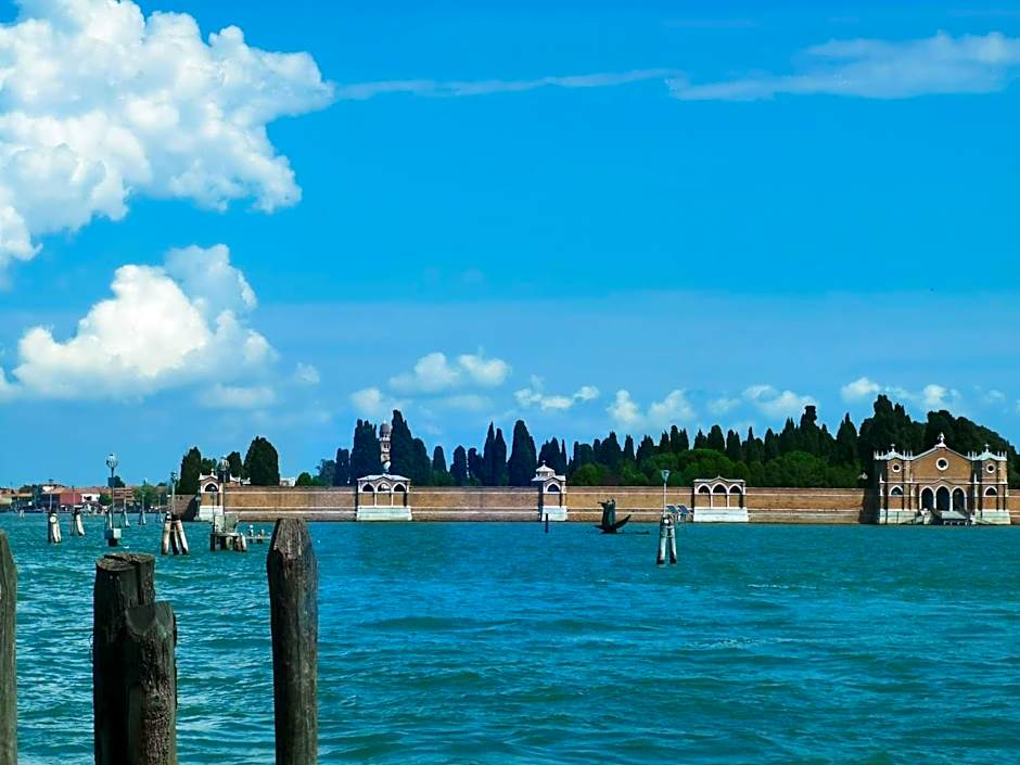 Hotel Vecellio Venice Lagoon View