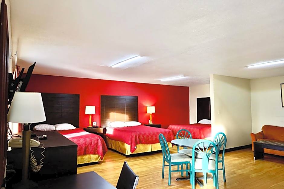 Rodeway Inn Pauls Valley