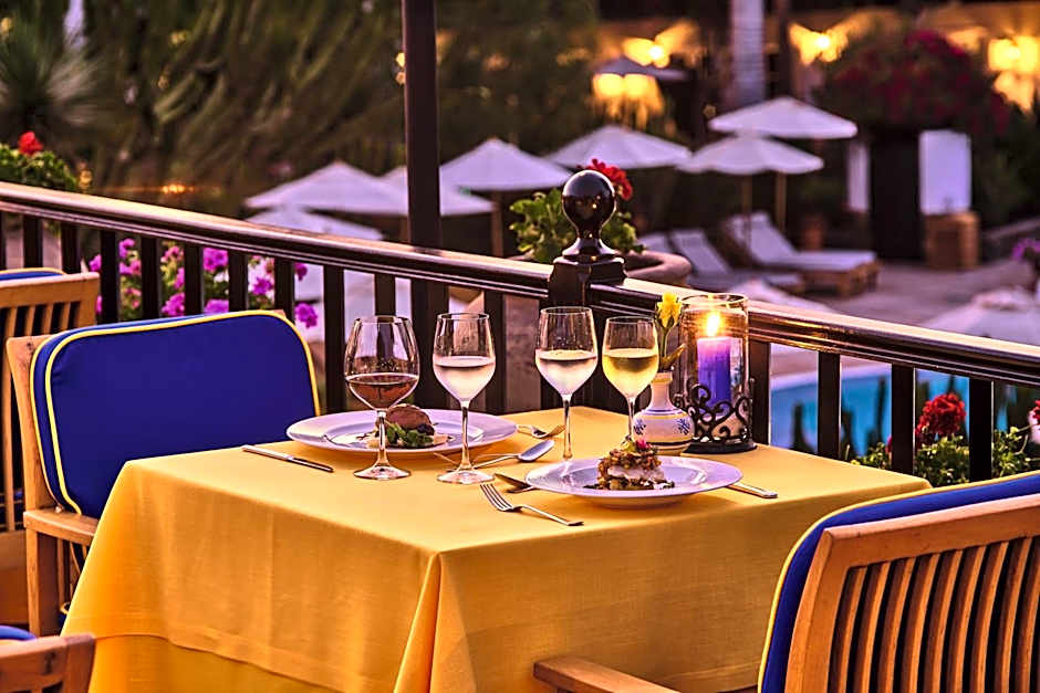 Seaside Grand Hotel Residencia - Gran Lujo