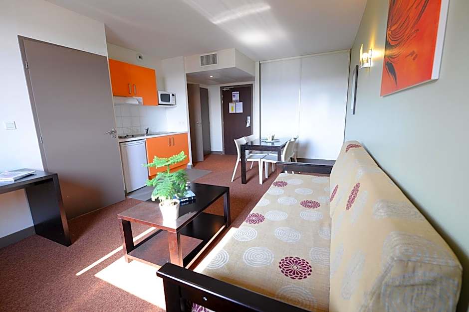 Residhotel Lyon Lamartine