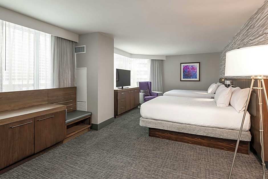 Hilton Garden Inn Ottawa Downtown