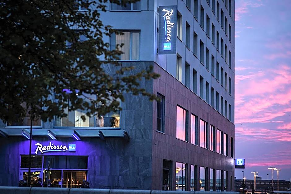 RADISSON BLU METROPOL HELSINGBORG