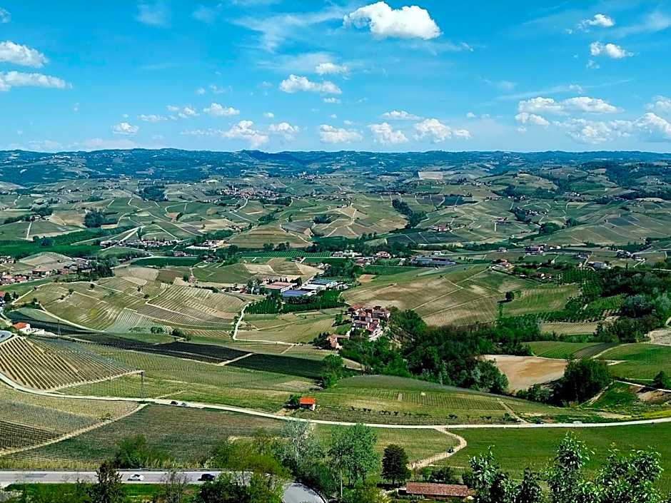 Villa Bellavista Alba, B&B