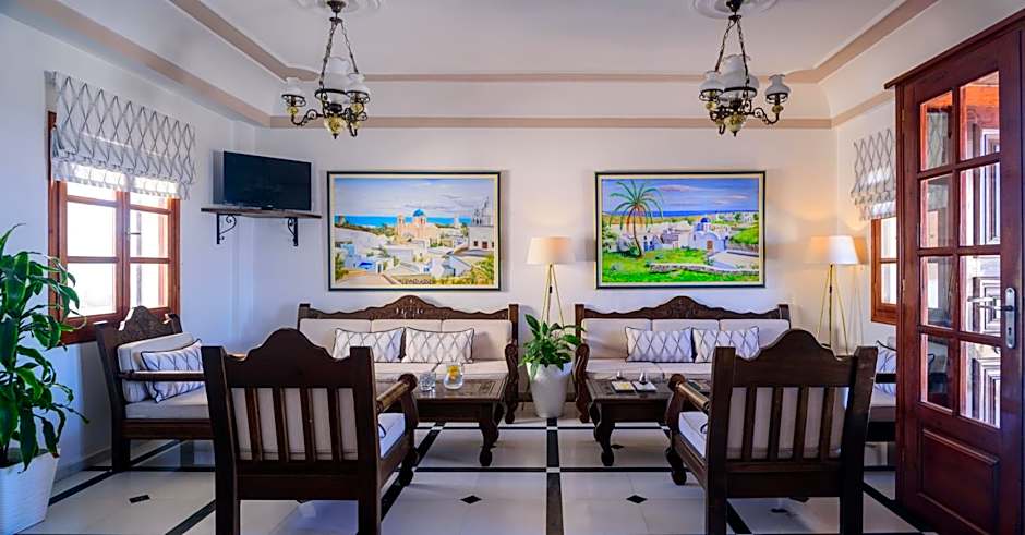 Astir Thira Hotel