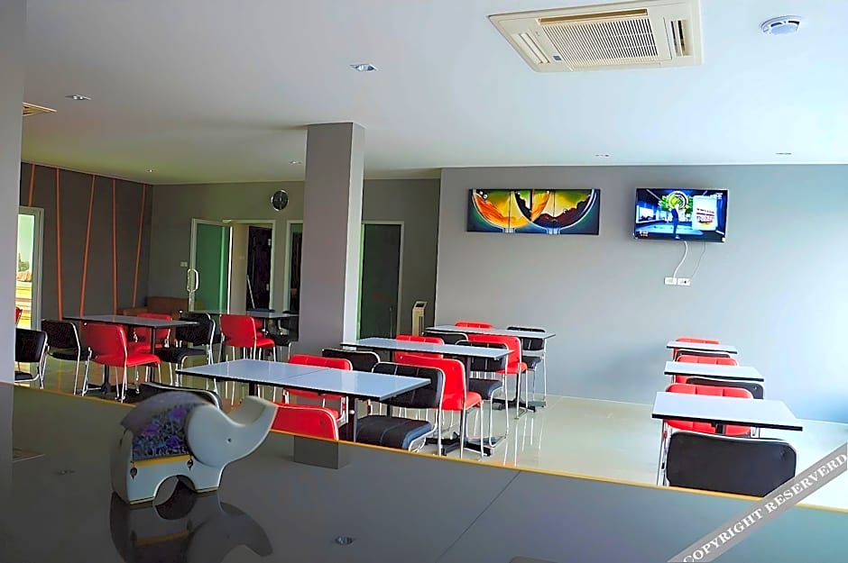 Dwella Suvarnabhumi Hotel