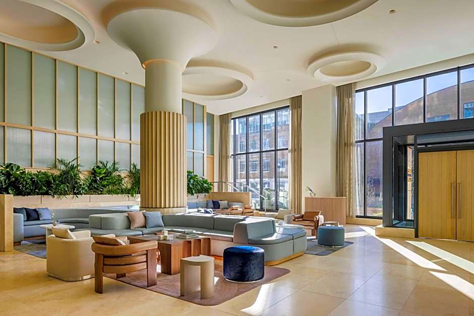 The Morrow Washington DC, Curio Collection By Hilton