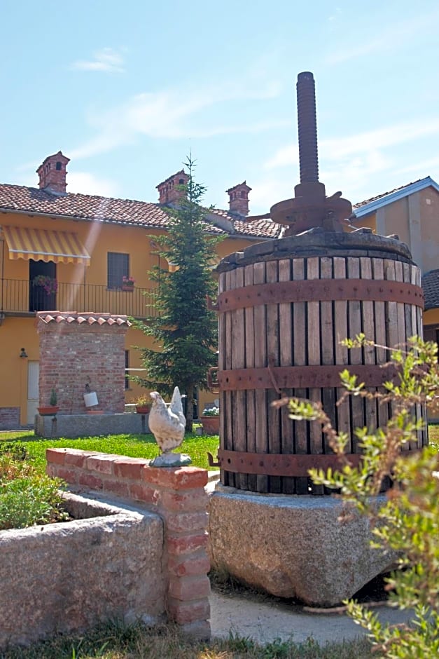 B&B Il Giarolo