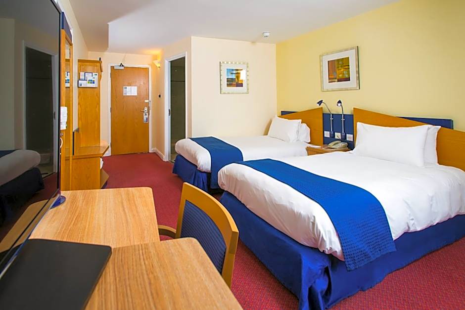 Holiday Inn Express Bradford City Centre By IHG