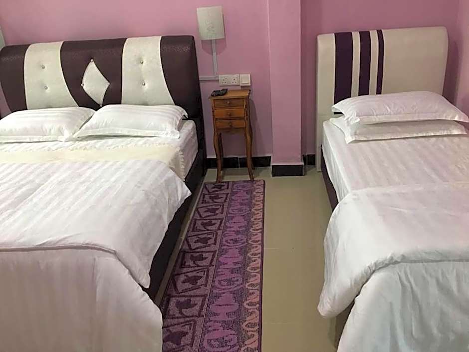 Paka Tamim Seaview Homestay