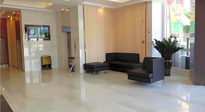 City Comfort Inn Zhongshan Dongsheng One Plus One