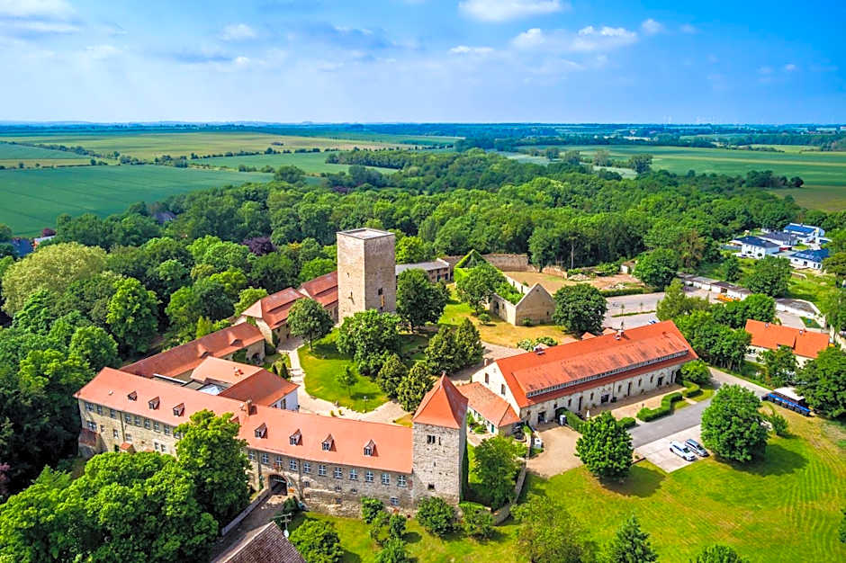 Hotel Burg Wanzleben