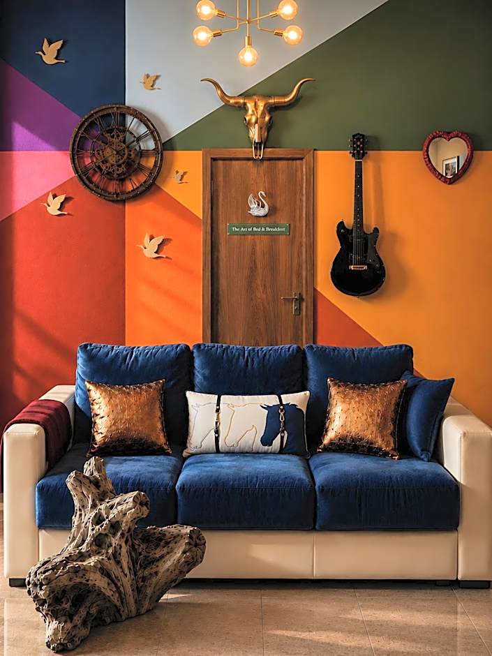 UTOPIA "The Art of Bed & Breakfast"
