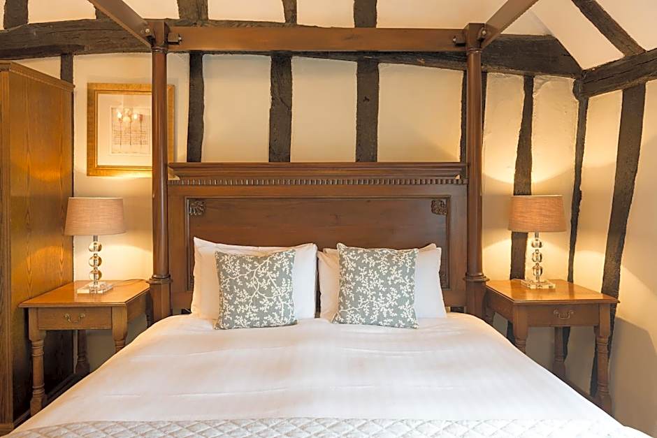 Best Western The Rose & Crown Hotel