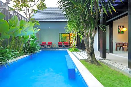 Two Bedroom Pool Villa
