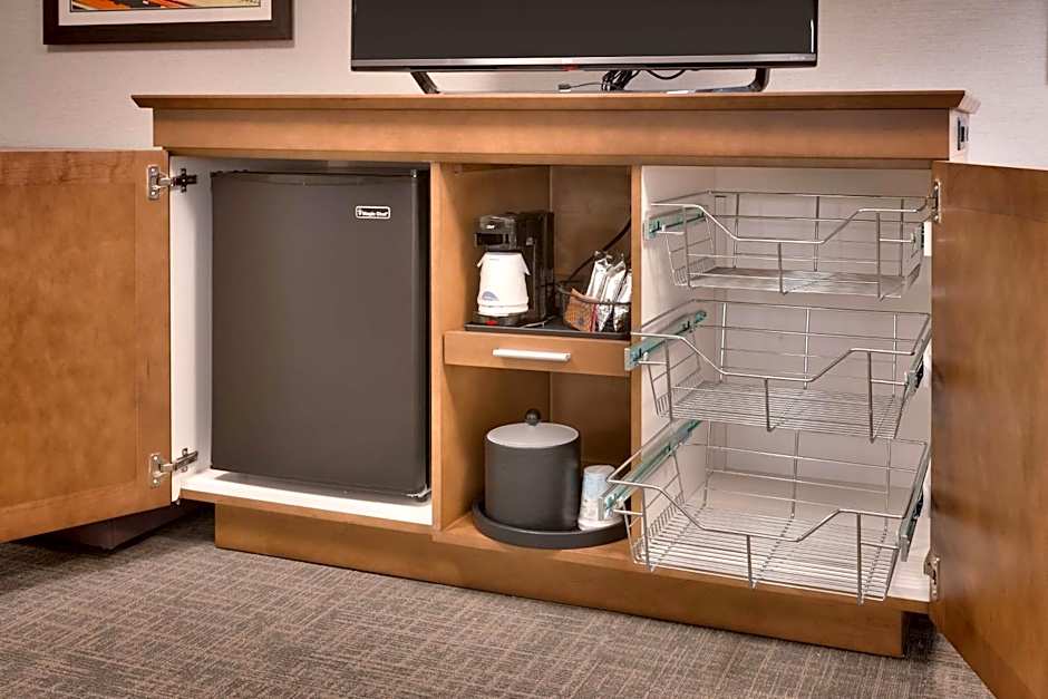Hampton Inn By Hilton Salt Lake City-Downtown