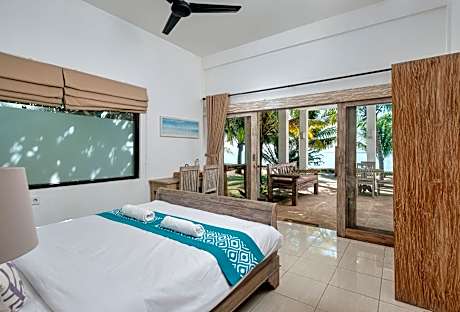 King Room with Sea View