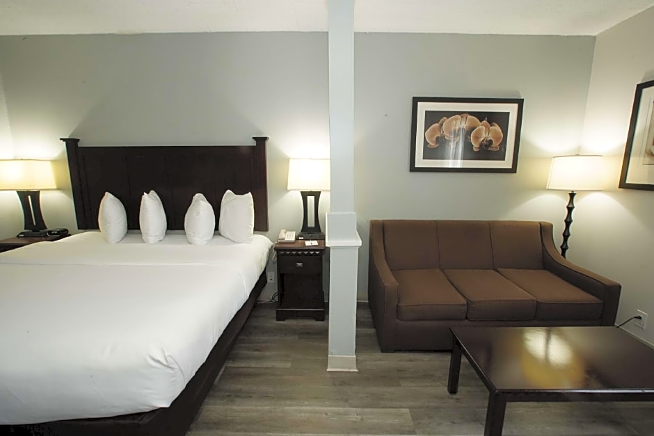 Best Western Paramus Hotel & Suites