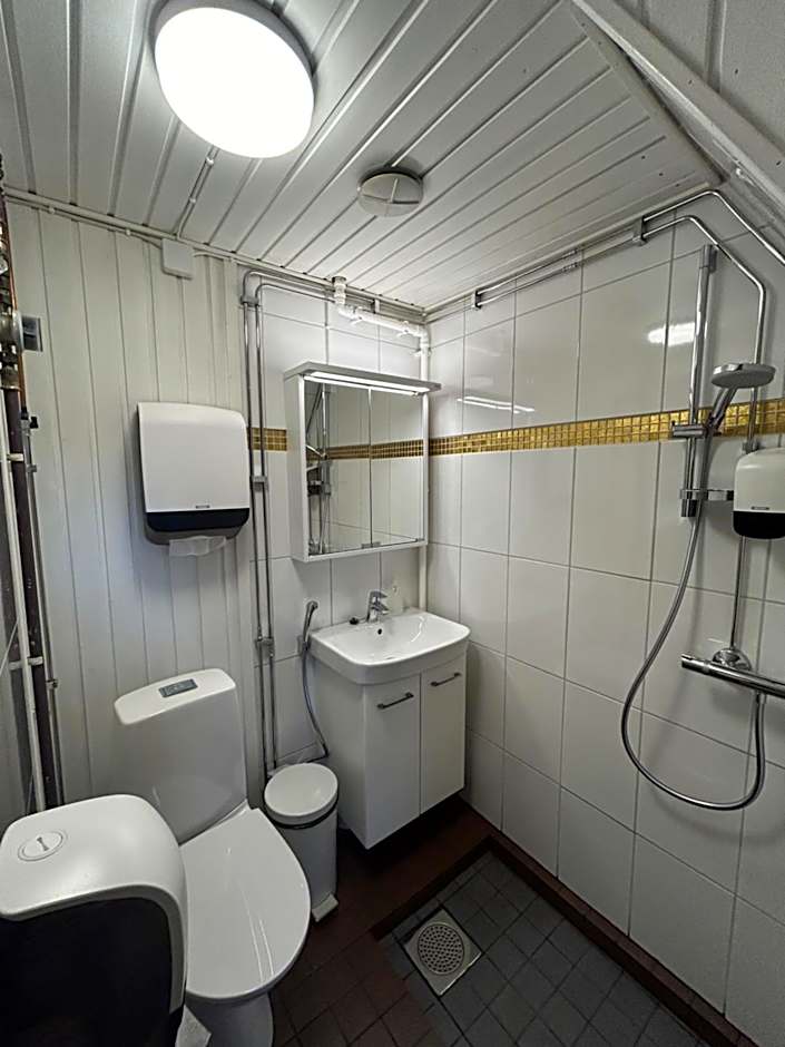 Tankavaara Gold Village