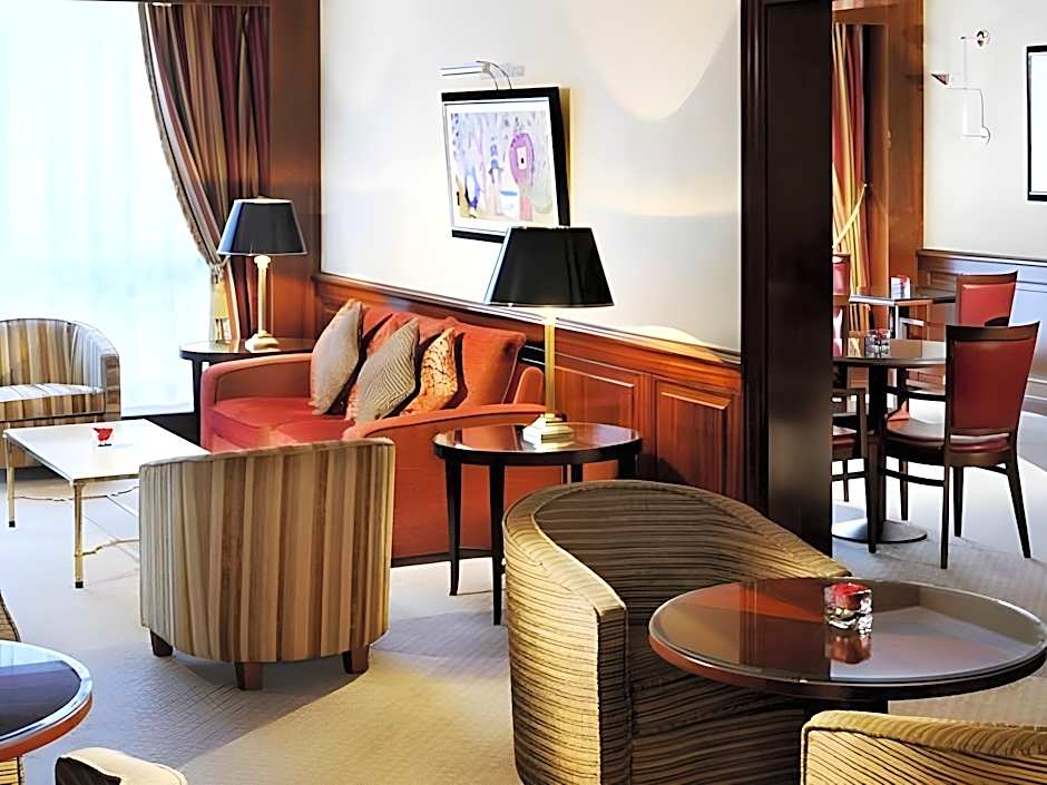 JW Marriott Hotel Kuwait City