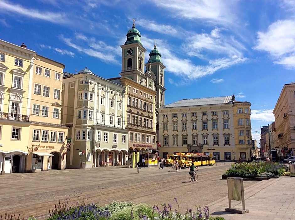 Jugendgästehaus Linz