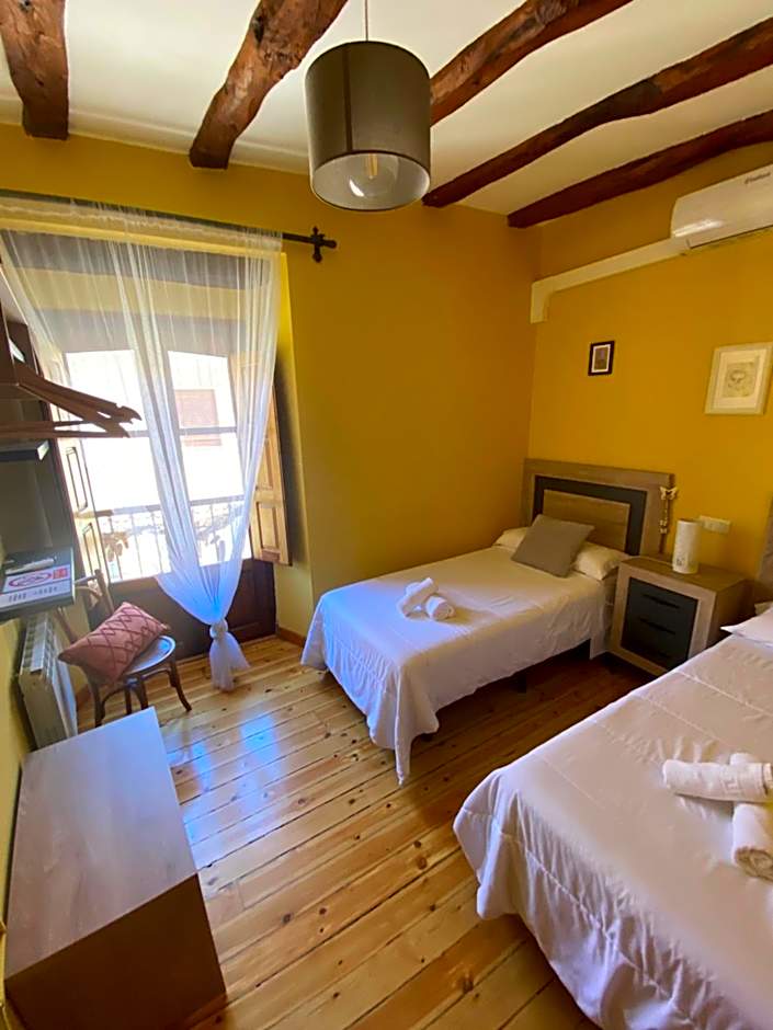 Hotel Restaurante Agapio de TRESNIÑO