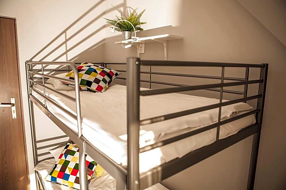 Za Murami Hostel
