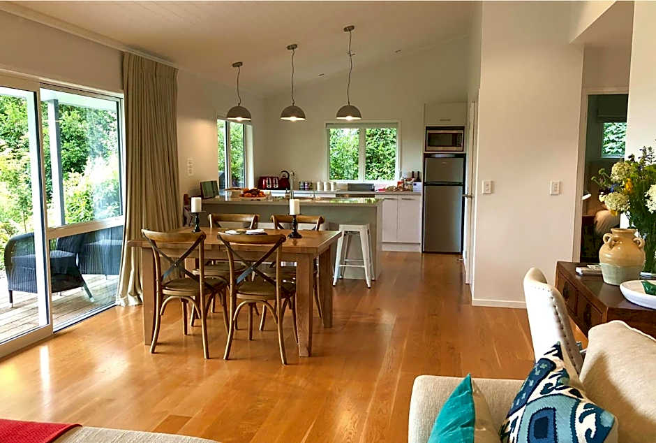 Treghan Luxury Lodge