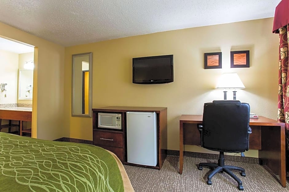 Comfort Inn Columbia - Bush River