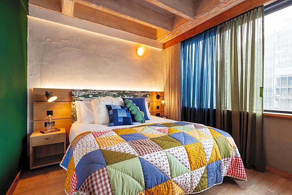 Treehouse Hotel Manchester