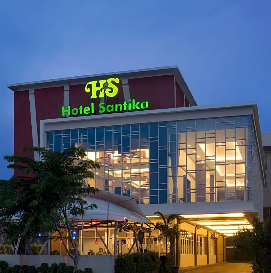 Hotel Santika Bengkulu