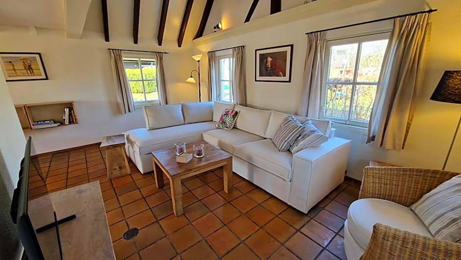 d'Oude Herbergh, vakantiehuizen aan het water