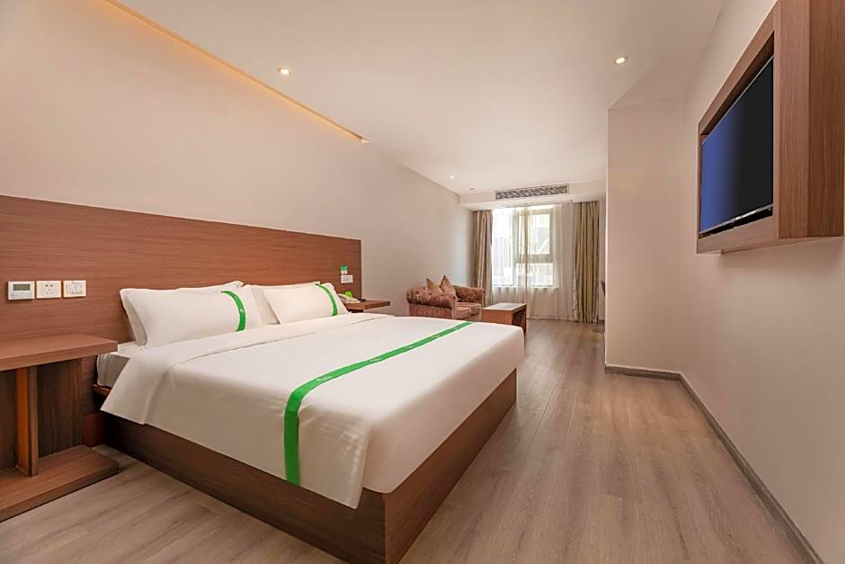 Vatica Suzhou Changshu Shimao Residence Hotel