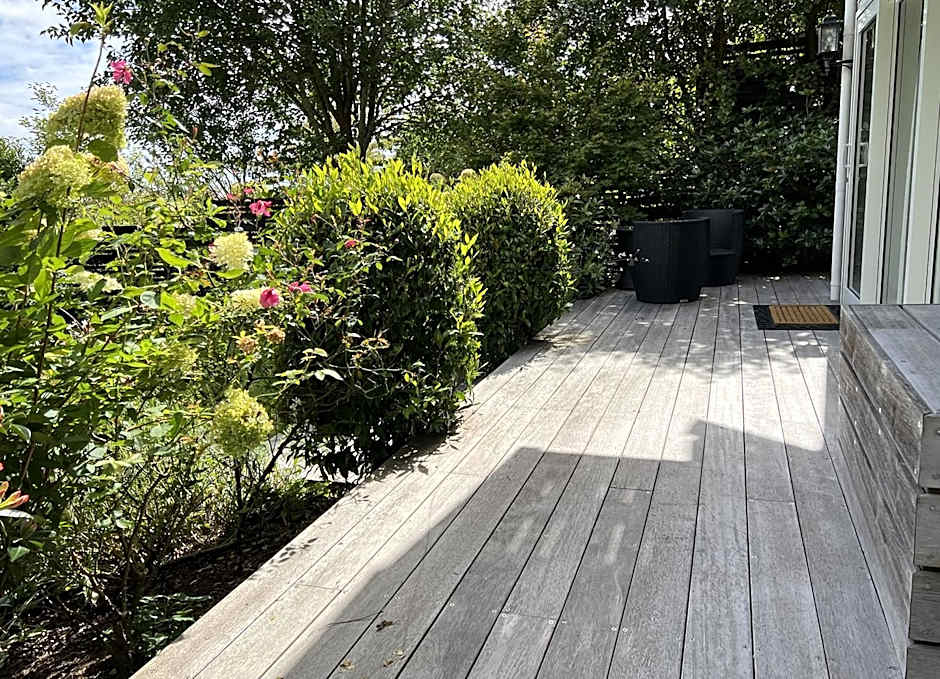 Treghan Luxury Lodge