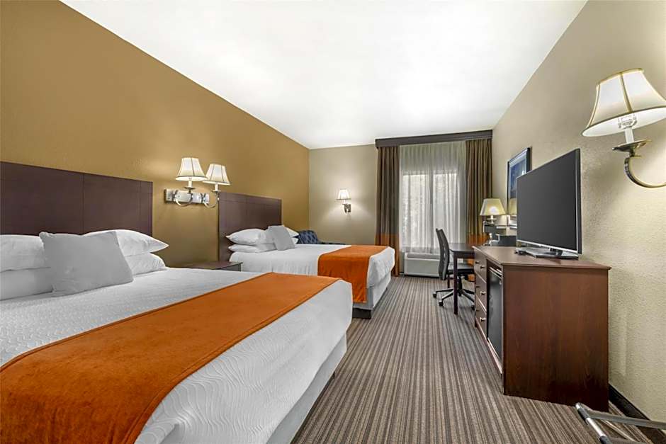 Best Western Plus Winslow Inn