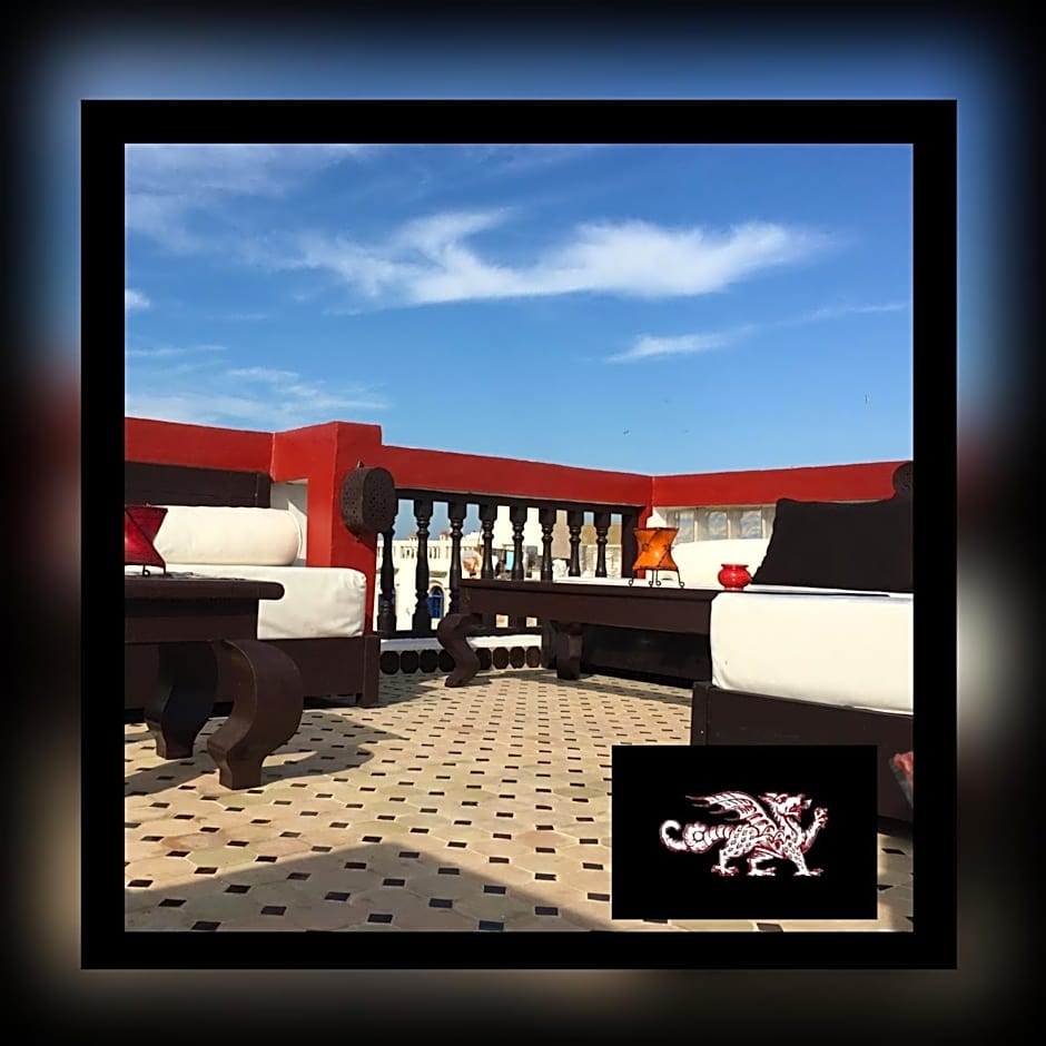 Riad Bab Essaouira
