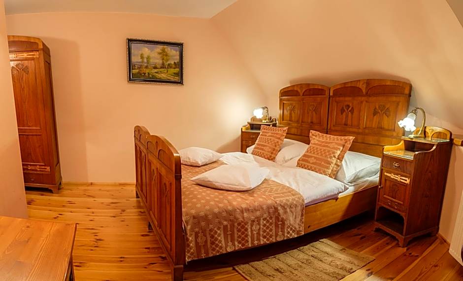 Boutique hotel Pracháreň