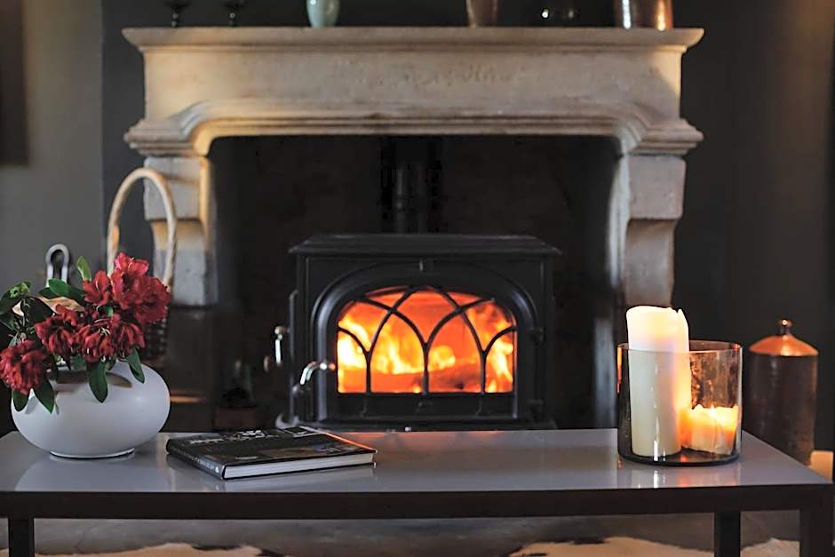 Moulin Renaudiots - Escapade Luxe Refuge cosy & Bourgogne au coin du feu