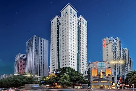 Starway Hotel Zhuzhou Lushan Road Spring Impressions